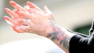 How many people aren't washing their hands after the bathroom? KIRO hosts react