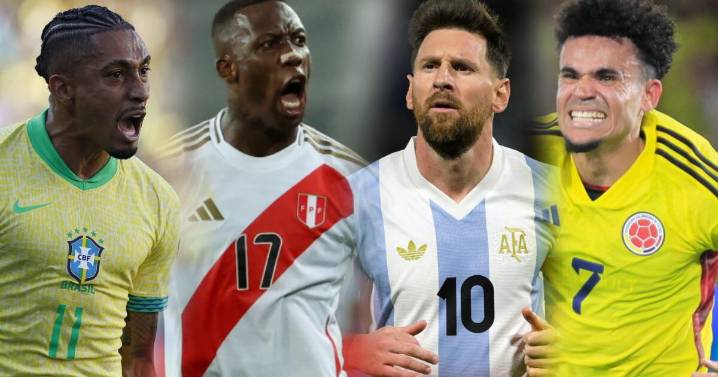 Tabla de posiciones de las Eliminatorias 2026: así va la clasificación al Mundial y la pelea por el repechaje