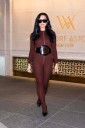 Demi Lovato Wore a Bodystocking