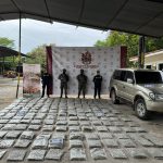 Incautan cargamento de marihuana en vía Neiva