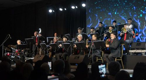La Sinfónica de Corrientes y la Jazz Big Band juntas en el Vera