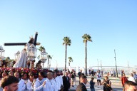 El Nazareno continúa su Peregrinación Extraordinaria este jueves en Cádiz
