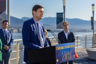 B.C. premier in Ottawa talking ferries, immigration, bail reform