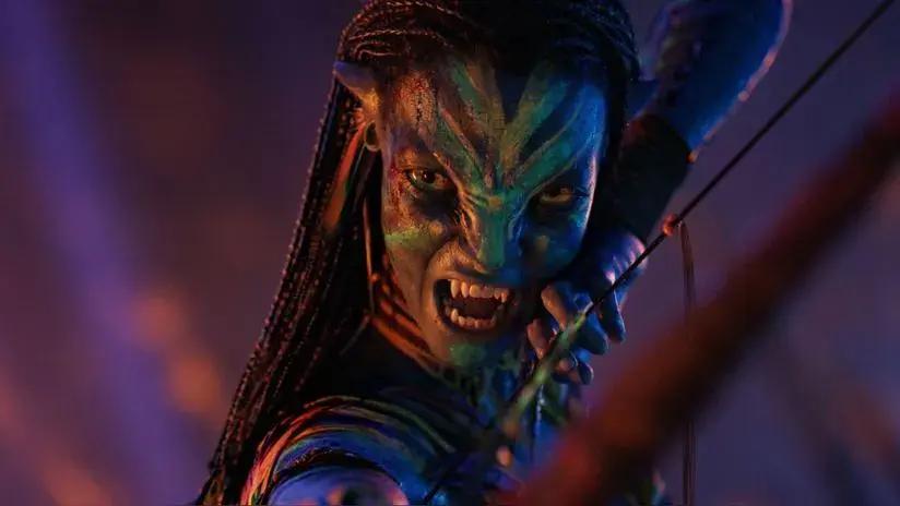 'Avatar: Fuego y cenizas': Sam Worthington y Zoe Saldaña en un tráiler oficial con impresionantes visuales