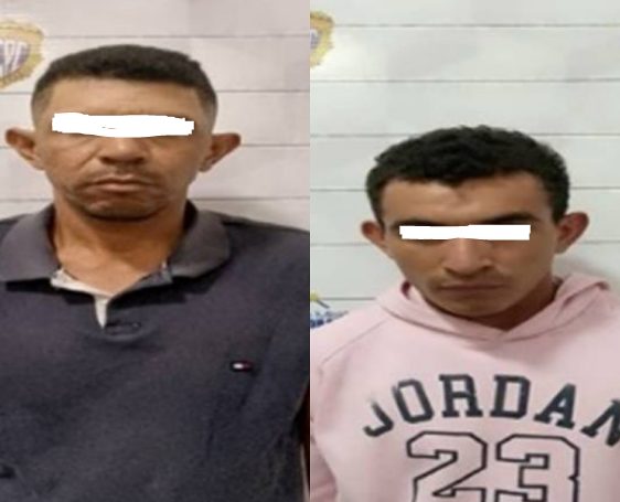 Capturaron a dos sujetos por extorsión en Zulia: este era su modus operandi