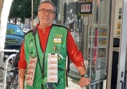 El 'Eurojackpot' de la ONCE deja en Salamanca un premio de más de 90.000 euros