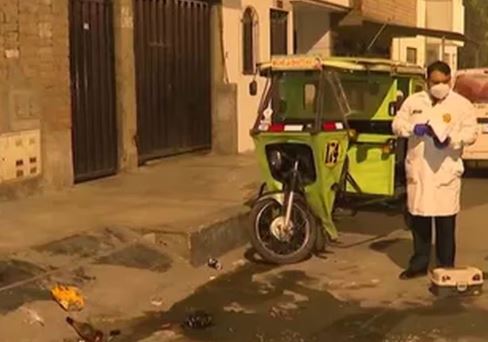 Asesinan a estudiante de 18 años en Ate