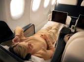 La vuelta al mundo en 29 días: saldrá de Miami un jet de lujo con 52 pasajeros, boletos de 205.000 dólares, chefs privados y 12 destinos