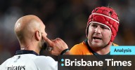 Bledisloe Cup 2025: How discipline doomed the Wallabies in their 33-24 loss to New Zealand at Eden Park