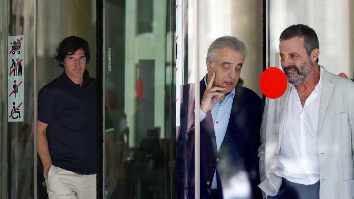 Bartomeu, tras declarar ante la jueza del 'caso Negreira': "El Barça ha tenido con Messi el mejor equipo del mundo y no hacía falta ninguna ayuda arbitral"