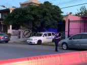 Localizan a hombre sin vida dentro de un domicilio en la colonia San Rafael