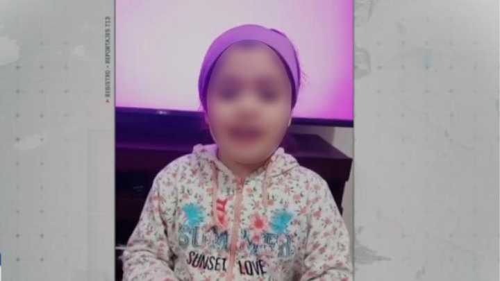 Dolor e indignación: el duro episodio que sufrió la familia de la niña muerta por “bacteria asesina”