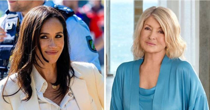 EXCLUSIVE: Meghan Markle Stung By Martha Stewart's Brutal Lifestyle Takedown