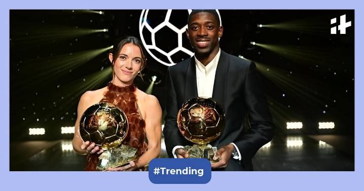 Ballon d'Or 2025 winners list: Who won what? Here's all you need to know