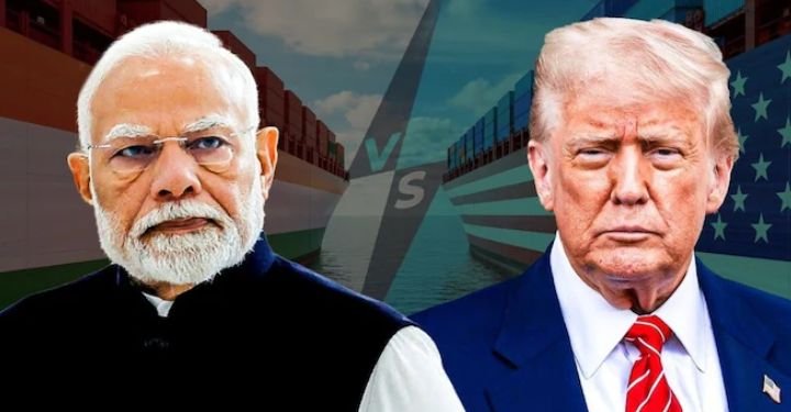 Trump Links India Tariffs to Ending Ukraine War in Supreme Court Showdown