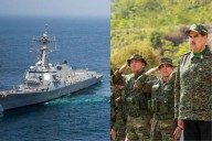 Ante escalada de conflicto, EEUU y Venezuela buscan demostrar fuerza e imponer narrativa
