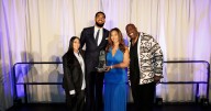 WATCH: Karl Anthony-Towns 2025 UK Athletics Hall of Fame