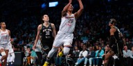 Sabally, Thomas help Phoenix beat New York 86-60 to even best