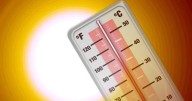 Emiten advertencia de calor para 61 municipios