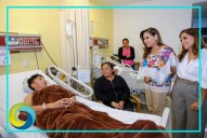 Impulsa Mara Lezama la Segunda Jornada de Cirugías de Labio y Paladar Hendido que transforma la vida de niñas, niños y adolescentes en Quintana Roo