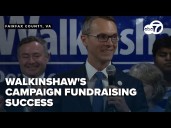 Fundraising in VA-11 CD race could be indicative of voter enthusiasm for November