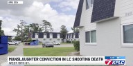 Man convicted in 2024 Lake Charles apartment complex shooting
