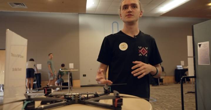 "If not me, who else?"; UWO student advocates for Ukraine with awareness exhibit