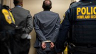 NY officials arrested in protest at ICE office
