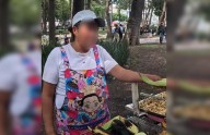 Video.- ¡80 pesos un elote asado! Sorprende precio a turistas