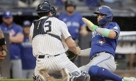 Yanquis derrota 3-1 a Azulejos de Toronto con tiro de Cody Bellinger