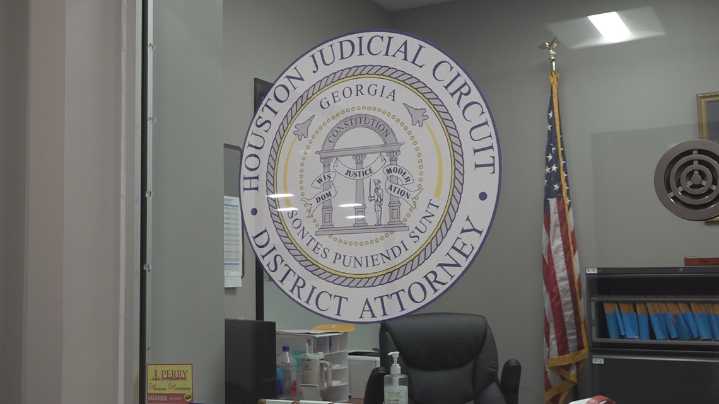 DA: 3 men plead guilty to voluntary manslaughter for fatal 2023 shooting in Warner Robins