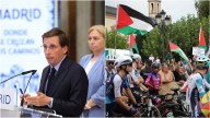 Almeida no cede al boicot propalestino y confirma que Madrid albergará la final de la Vuelta