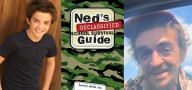 Actor de Manual de Supervivencia Escolar de Ned es visto en situación de calle en Los Ángeles