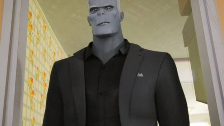 'Spider-Man: Brand New Day' Taps 'Into the Spider-Verse' Tombstone Star to Leap Into Live
