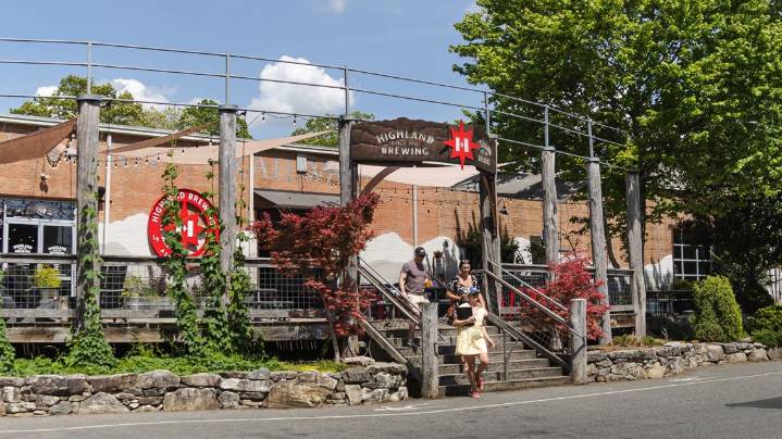 Highland Brewing hosts free events for Hurricane Helene anniversary