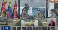 (VIDEO)  Vladimir Padrino da balance de Ejercicios militares Caribe Soberano 200 en La Orchila