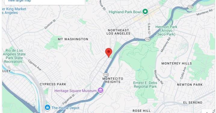 Highland Park skateboarder killed in crash with LAPD patrol vehicle