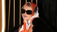 Vestida por Dolce & Gabbana, Wanda Nara acaparó todos los flashes en la red carpet de los Martín Fierro
