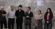 Lemus ofrece disculpa pública a colectivos de búsqueda: “Reconozco la responsabilidad institucional”