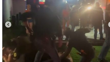 TMZ covers El Paso police arrest video showing punches, taser use