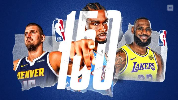NBA top 150 starter rankings Part 2: Where LeBron James, Stephen Curry fall in the top 10 for 2025