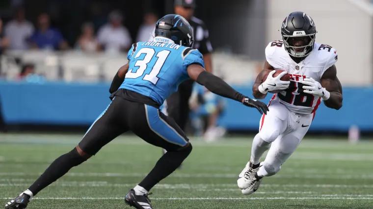 Falcons make two significant offensive moves after brutal loss to Panthers