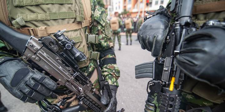 Quiénes son los 12 militares del batallón La Popa condenados por la JEP y cuáles delitos cometieron