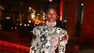 Jodie Turner-Smith Takes Futuristic ‘Tron’ Style to the Next Level