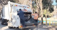 Reclamos en Merlo por fallas en la recolección de residuos