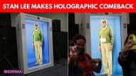AI-Powered Hologram Of Spider-Man Creator Stan Lee Wows Fans At L.A. Comic Con