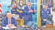 Guerra al narcotráfico: ojo avizor de EE.UU. sobre Venezuela