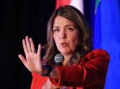 Alberta considers use of notwithstanding clause to protect new transgender laws, while top court considers limitations