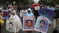 Son 11 años de buscar a nuestros hijos y no sabemos nada de ellos: padres de Ayotzinapa