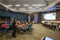 Residents fill Fargo City Hall to hear more about DEC relocation